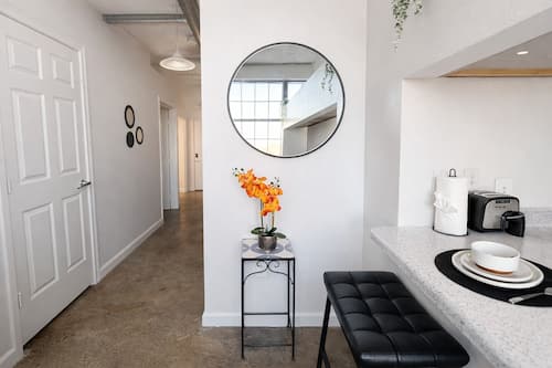 Apartament, 2 dormitoris, no fumadors, s'admeten animals de companyia | Interior