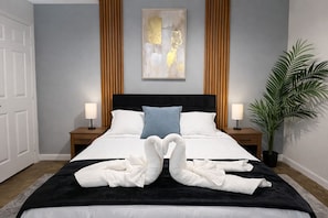 Apartment, 2 Schlafzimmer, Nichtraucher, Haustiere gestattet