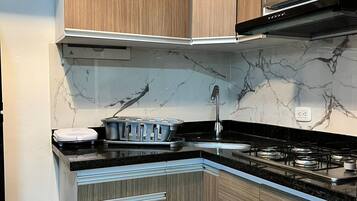 Apartemen | Dapur pribadi