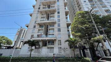 Apartamento | Fachada