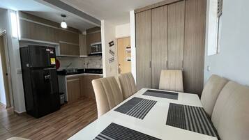 Apartamento | Opções para refeição