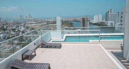Oceana Suites Cartagena de Indias