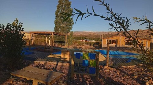 Cabañas Los Nogales: Mountain Cabin N°2