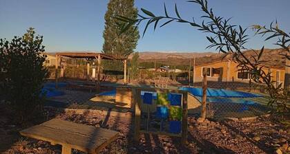 Cabañas Los Nogales: Mountain Cabin N°2