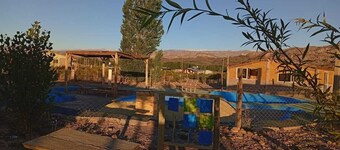 Cabañas Los Nogales: Mountain Cabin N°2
