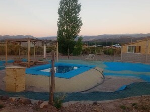 Pool - Vrbo Property (Uspallata)