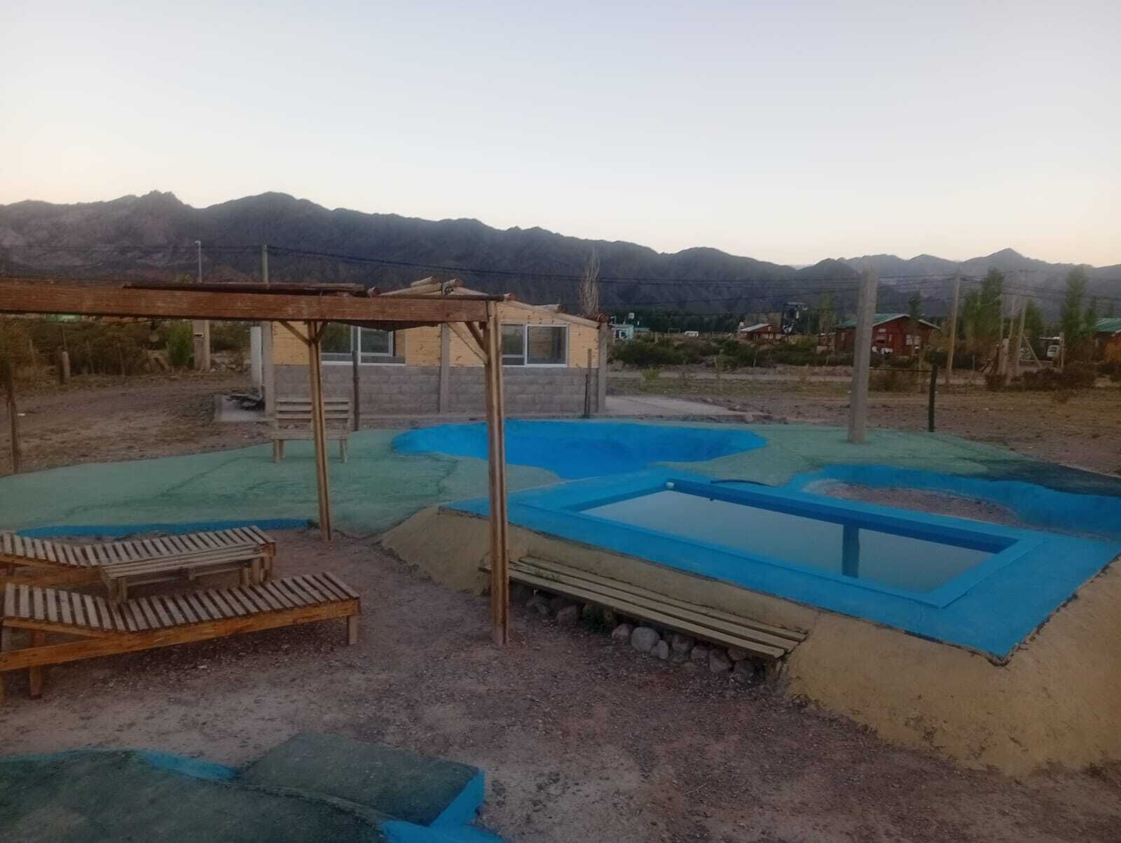 Piscina externa