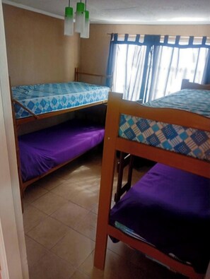 Room - Cabañas Los Nogales: Mountain Cabin N°2 (Uspallata)