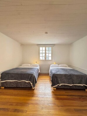 1 Schlafzimmer, WLAN, Bettwäsche