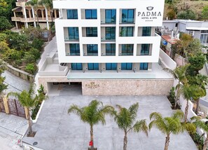 Exterior - Padma Hotel (Vlorë)