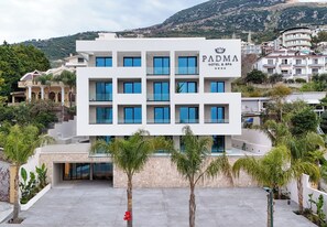 Exterior - Padma Hotel (Vlorë)