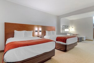 Habitación estándar doble