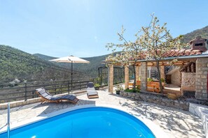 Pool - Holiday home Ponar by Aneo Travel (Novi Vinodolski)