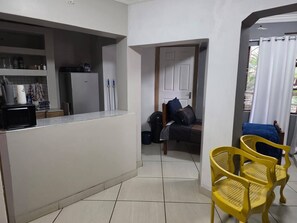 独立别墅, 1 间卧室, 吸烟房, 花园景观 | 住宿内部