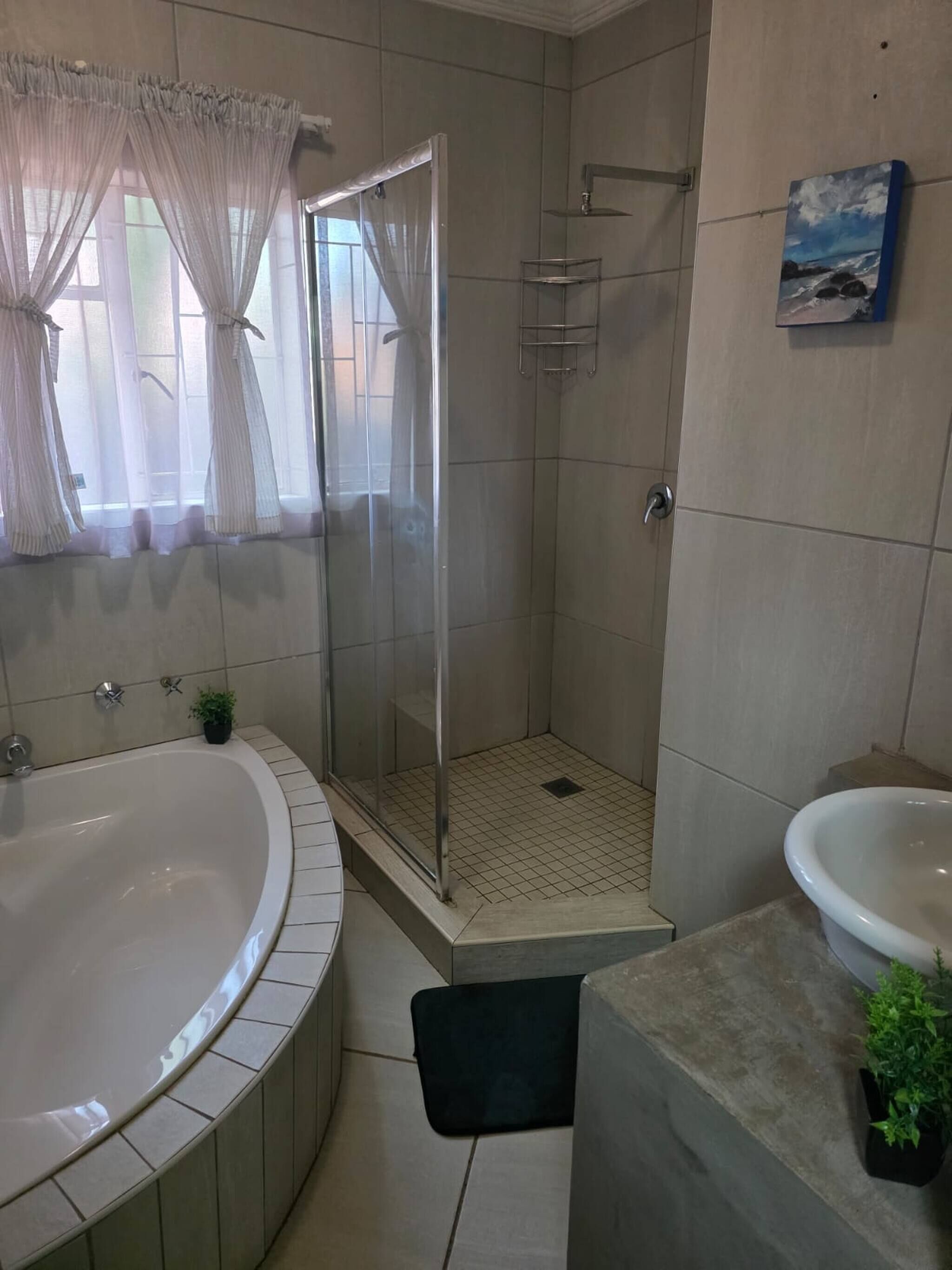 House, 1 Bedroom, Smoking, Garden View | Bilik Mandi