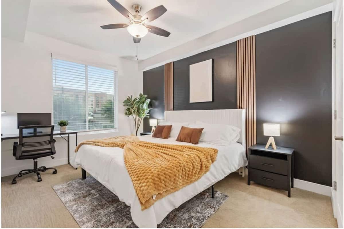 Apartment, 1 King Bed with Sofa bed, Non Smoking, Kitchenette