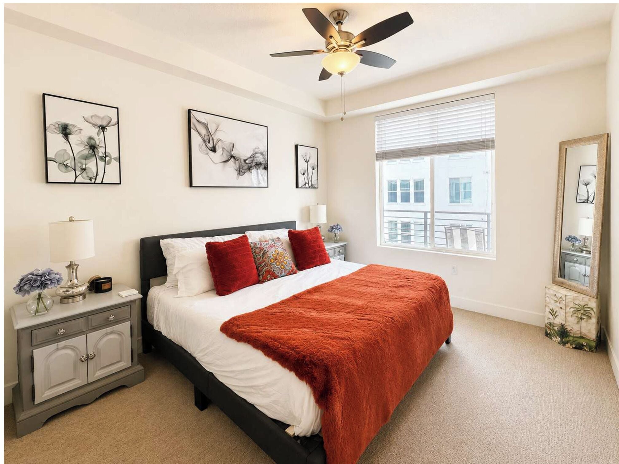 Apartment, 2 Bedrooms, Non Smoking | Desk, laptop workspace, blackout drapes, free WiFi