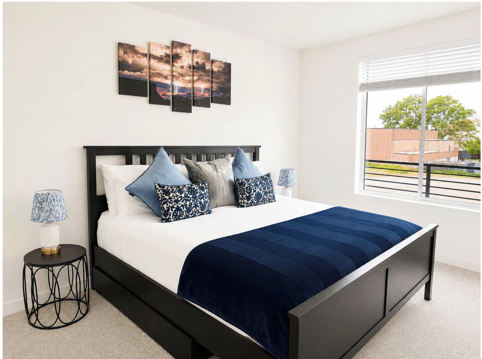 Apartment, 2 Bedrooms, Non Smoking, 2 Bathrooms | Desk, laptop workspace, blackout drapes, free WiFi