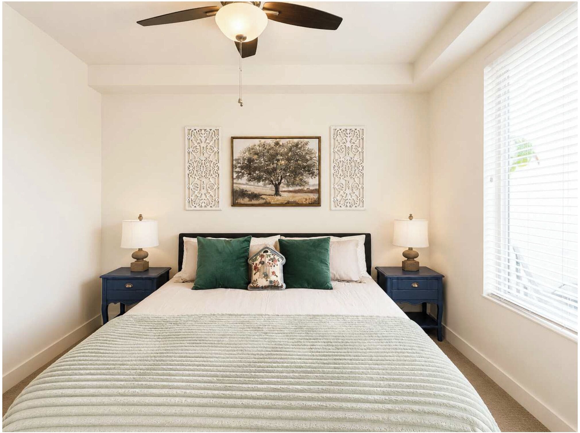 Apartment, 2 Bedrooms, Non Smoking, 2 Bathrooms | Desk, laptop workspace, blackout drapes, free WiFi