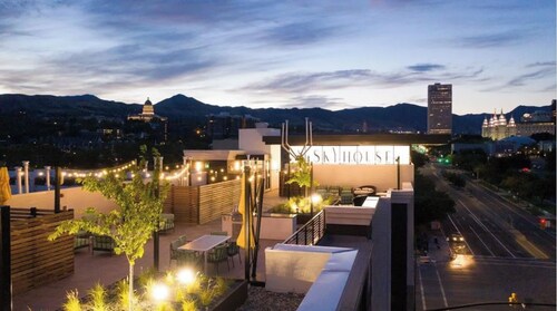 Skyhouse - Enugula Estates