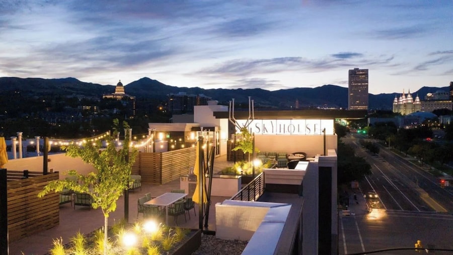 Skyhouse - Enugula Estates