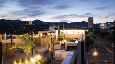 Skyhouse by Stylish Stays