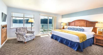 2BR Loft at WorldMark Discovery Bay – Marina Views, Pools & Coastal Escape