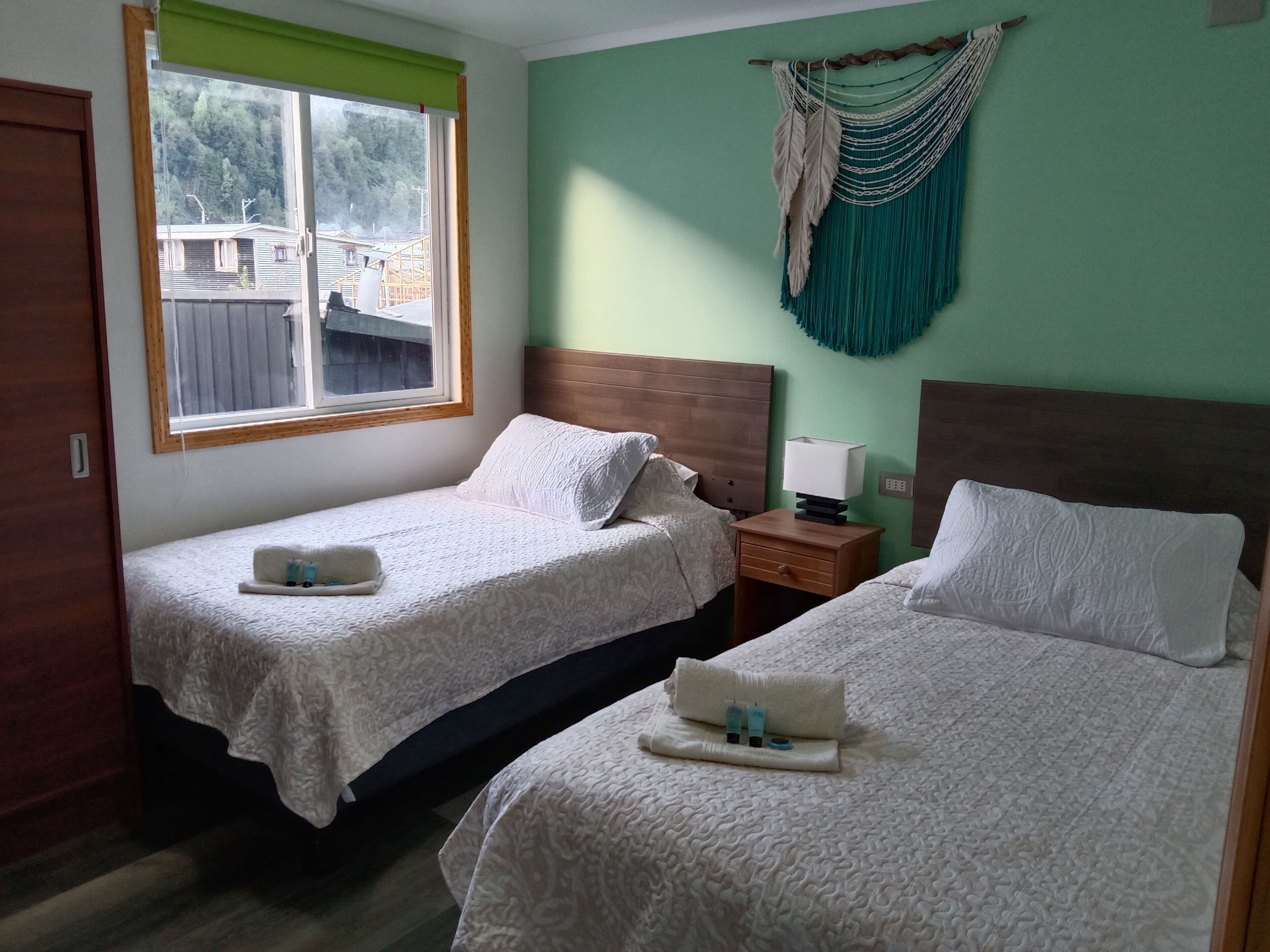 Basic Double Room | Free WiFi