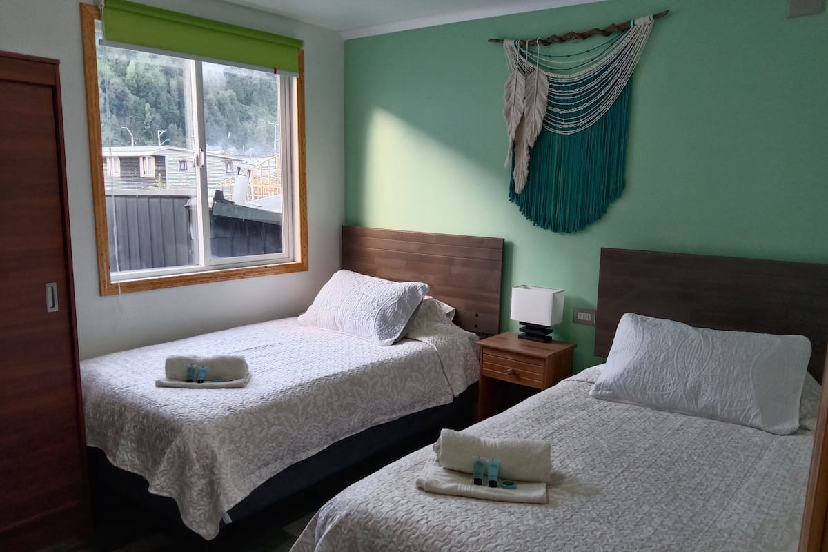 Basic Double Room