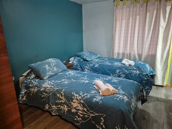 Basic Double Room