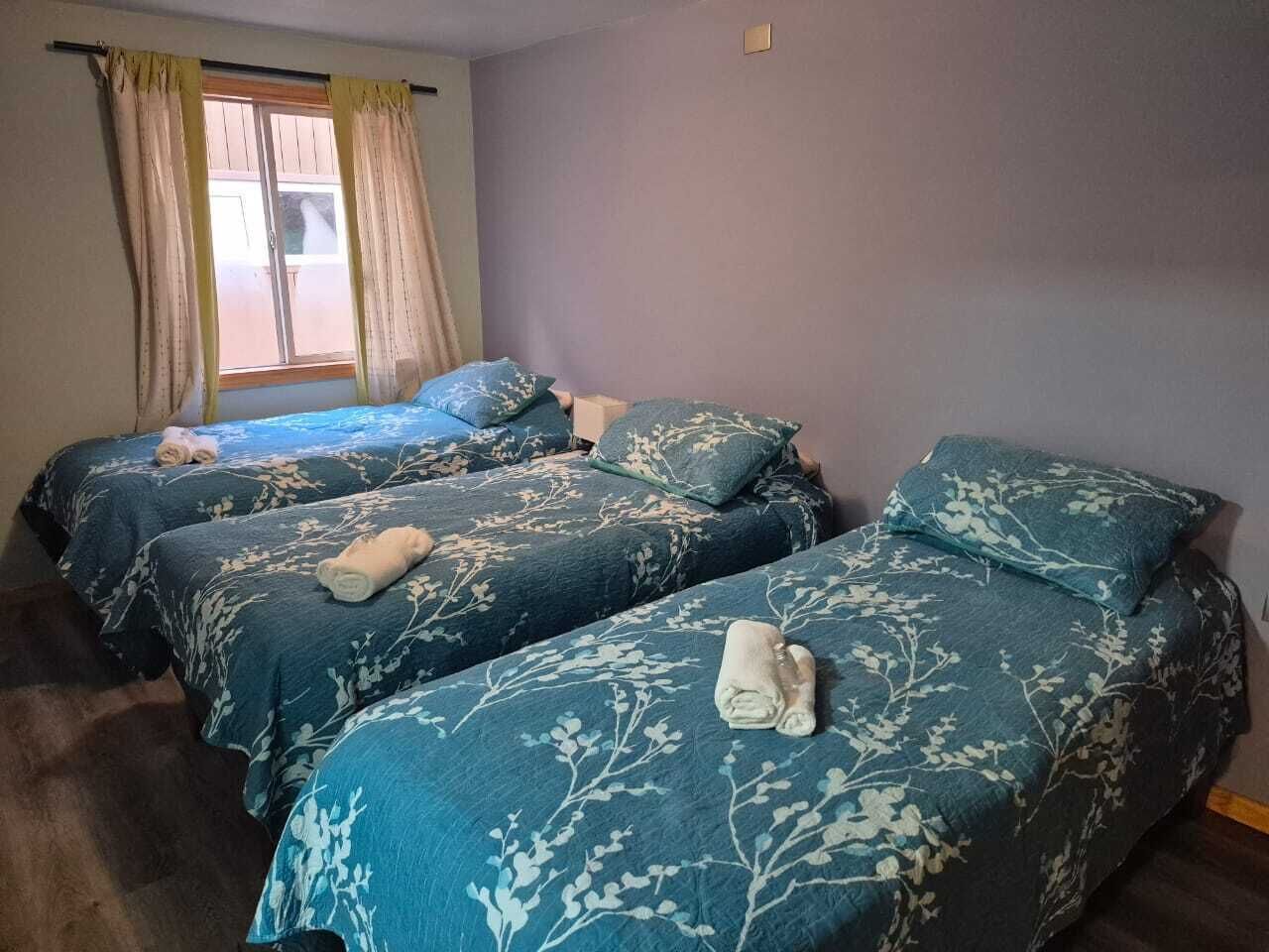 Basic Triple Room | Free WiFi