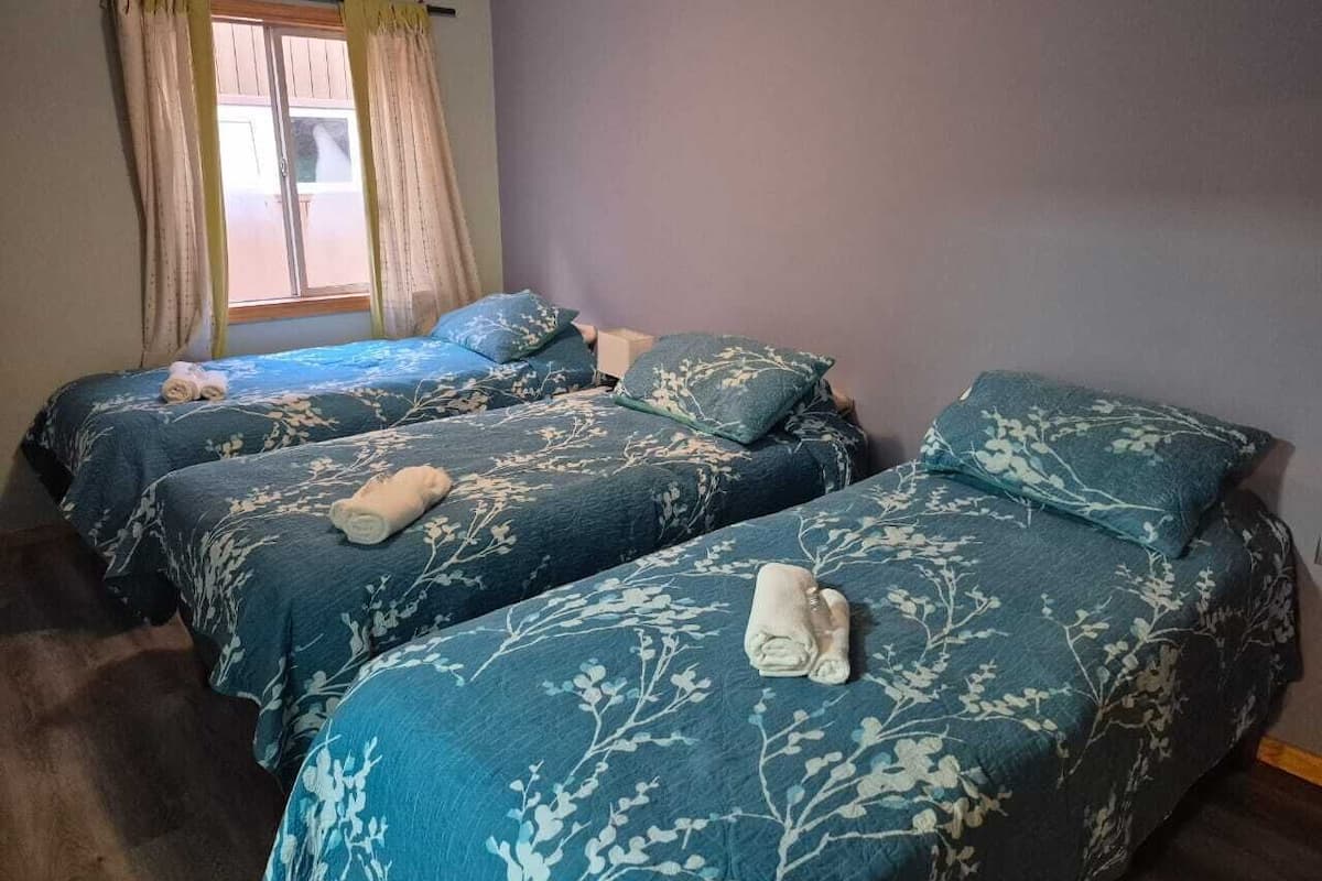 Basic Triple Room
