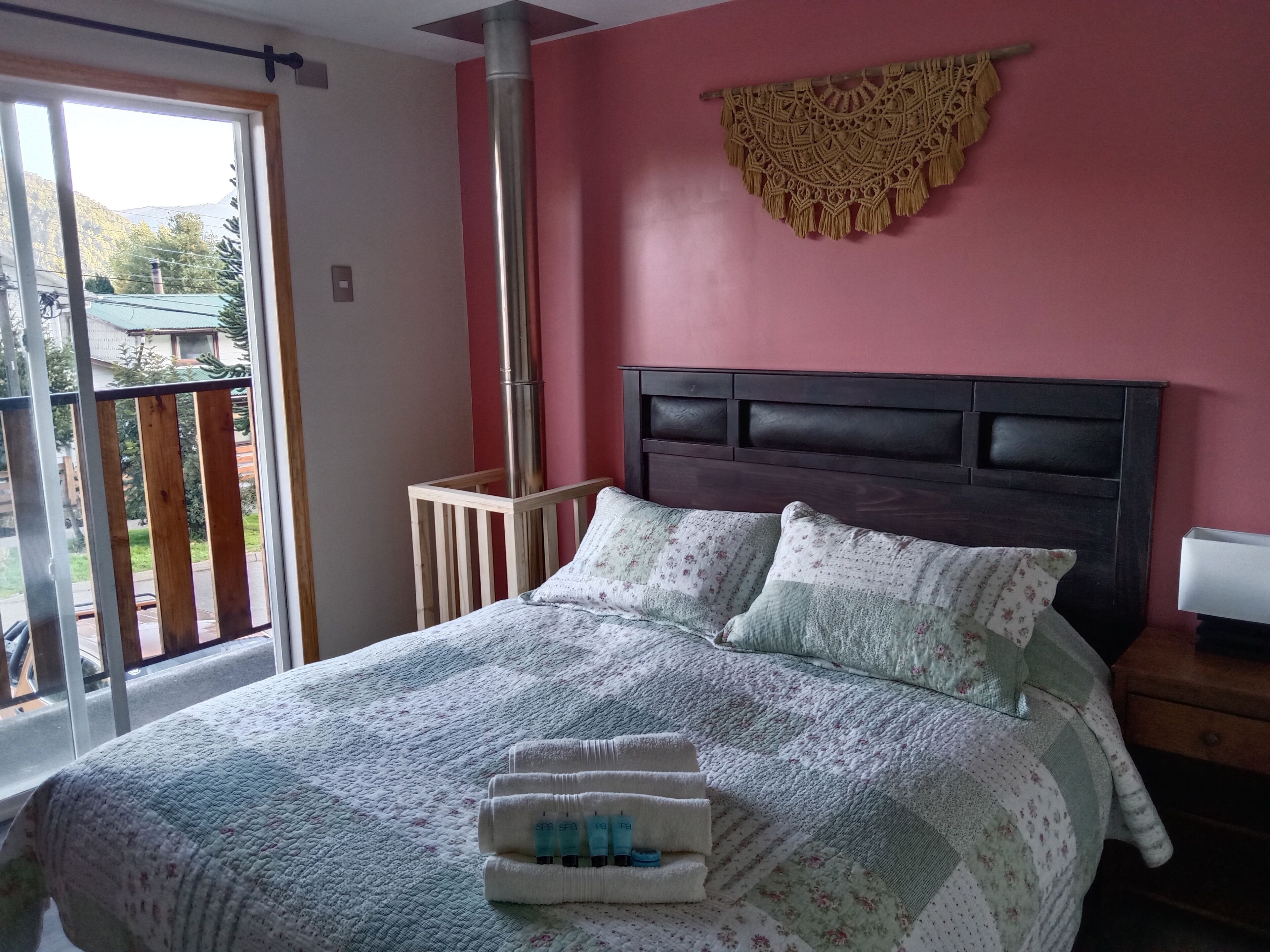 Basic Room, Balcony, Harbour View | Free WiFi
