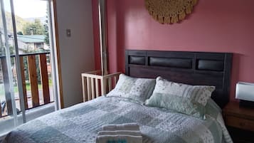 Basic Room, Balcony, Harbor View | Free WiFi