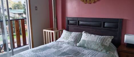 Basic Room, Balcony, Harbor View | Free WiFi