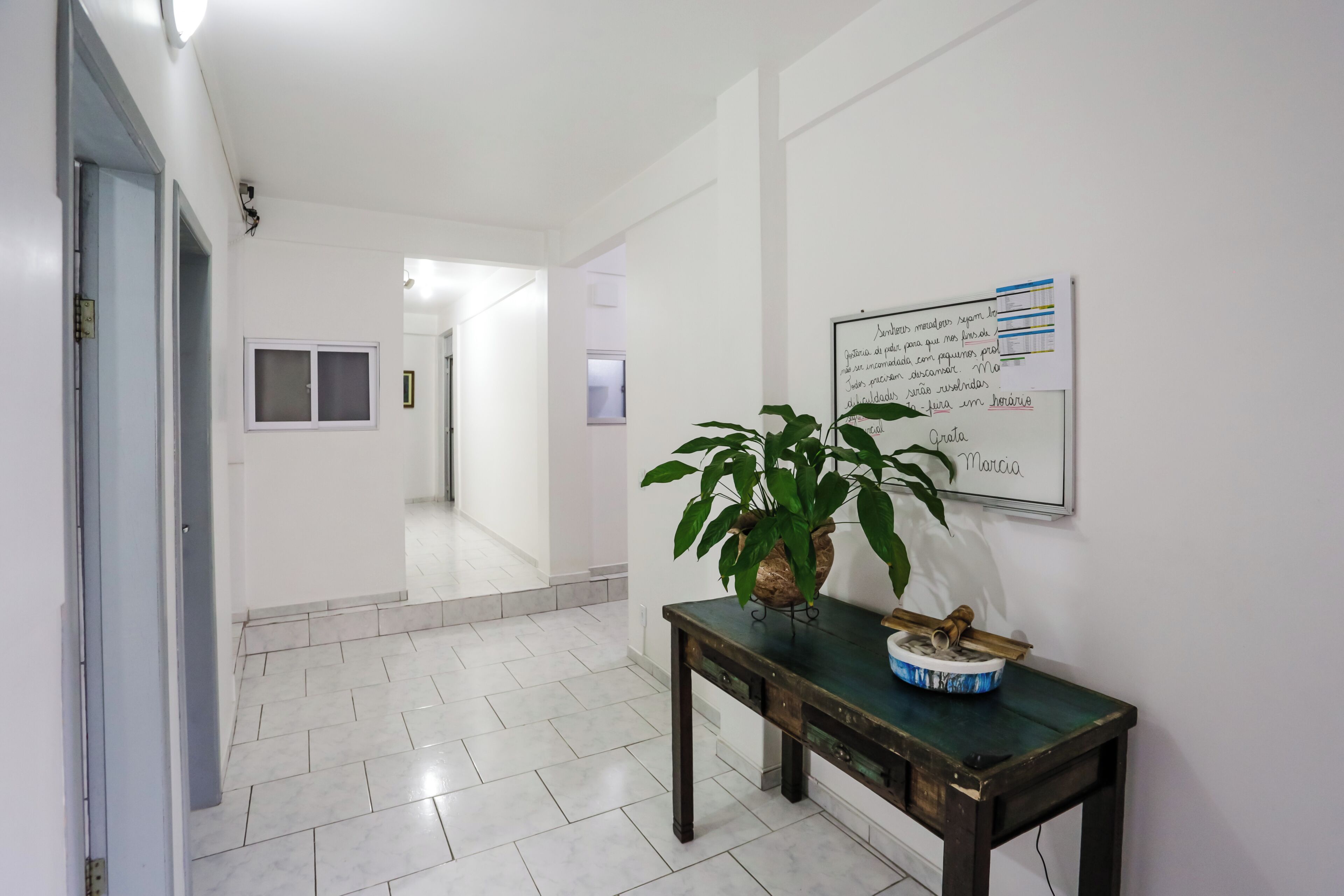 Basic Double Room, Non Smoking | Interior