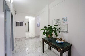 Basic Double Room, Non Smoking | Interior - Hospedaria Brasiliana (Curitiba)