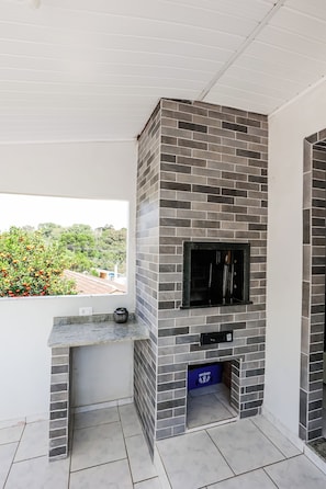 Terassi/patio