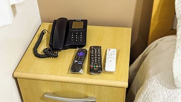 Habitación básica | Miscelánea