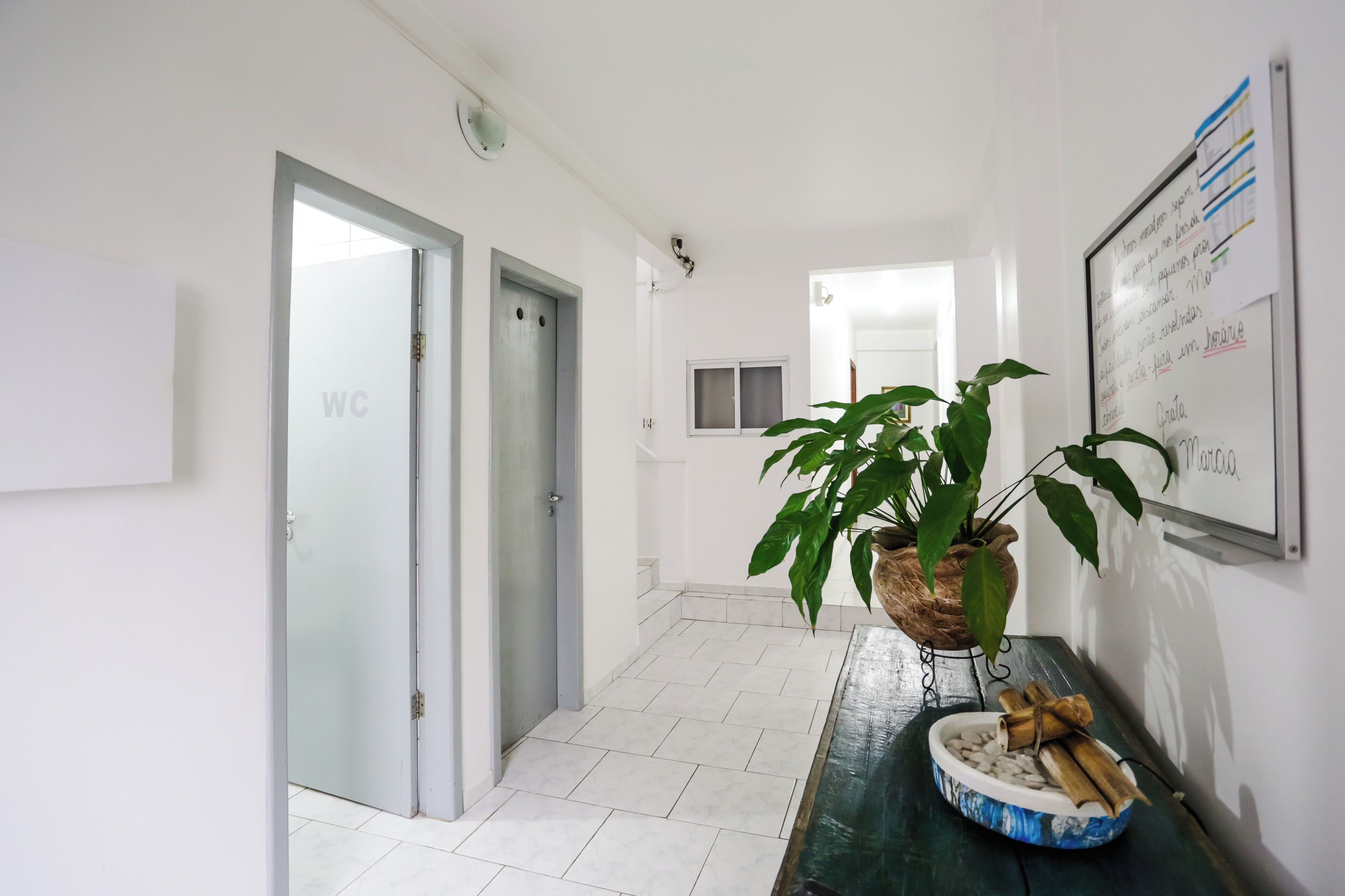 Basic-dobbeltværelse - ikke-ryger | Interiør