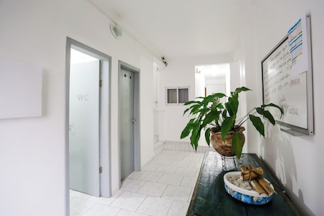 Basic Double Room, Non Smoking | Interior. Hospedaria Brasiliana
