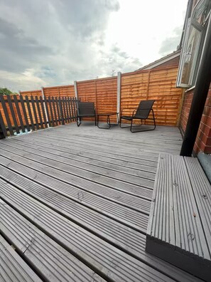 Terrazza/patio