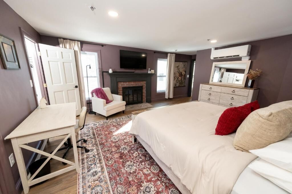 Deluxe Single Room, 1 King Bed