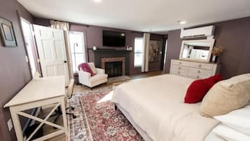 Deluxe Single Room, 1 King Bed