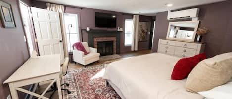 Chambre Simple Deluxe, 1 trĂšs grand lit