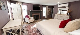 The Inn at Fireside Tavern Sherborn