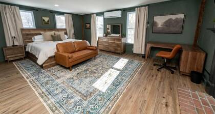 The Inn at Fireside Tavern Sherborn