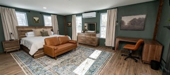 The Inn at Fireside Tavern Sherborn