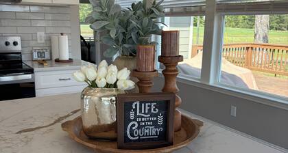 Deer Sanctuary Pasture Views & Total Relaxation