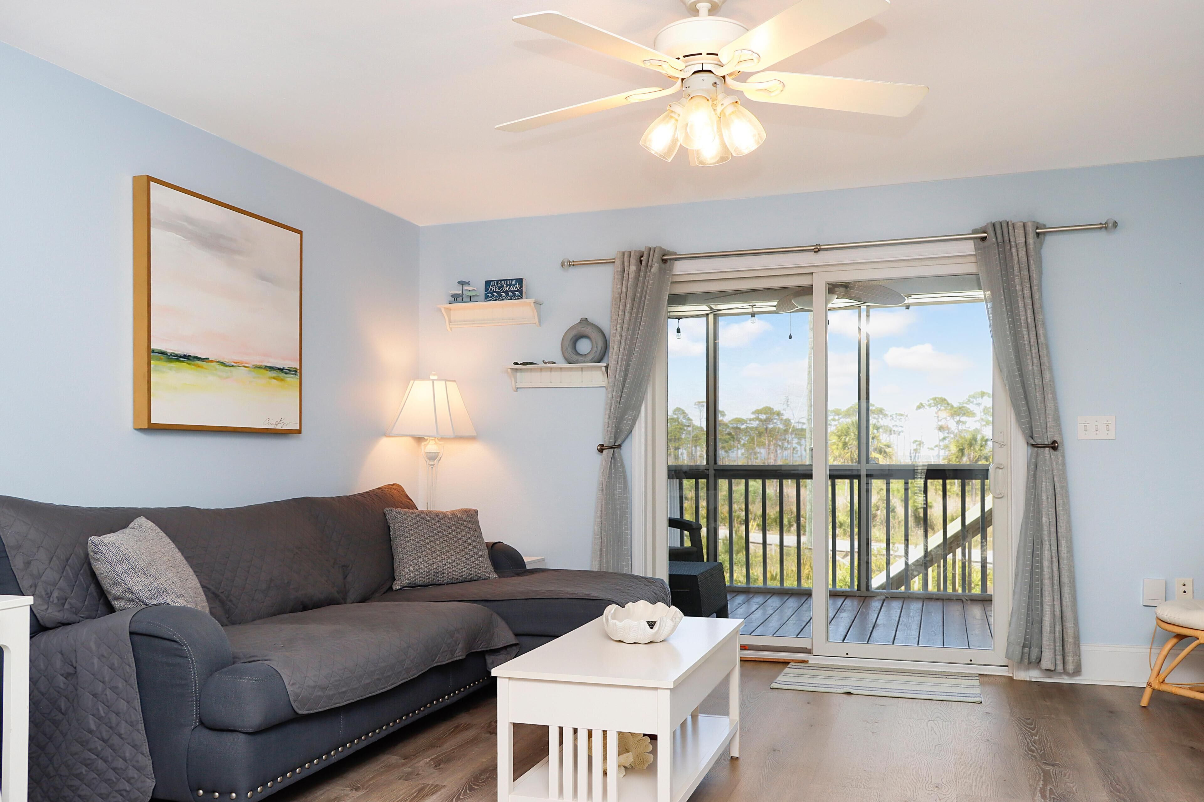 House, Multiple Beds (Barrier Dunes 130 - 152 Millie's Drea) | Living area